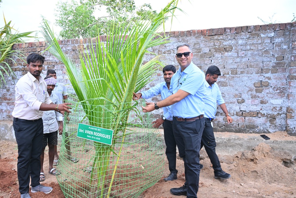 BKT Tyres Warehouse opening event  - Karimnagar
