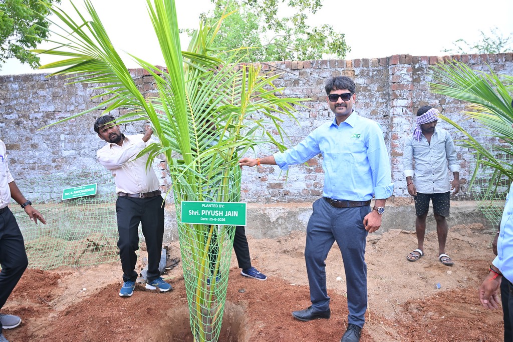 BKT Tyres Warehouse opening event  - Karimnagar
