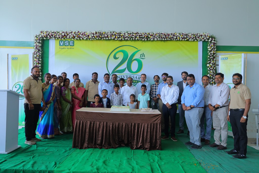 26th Anniversary Celebrations