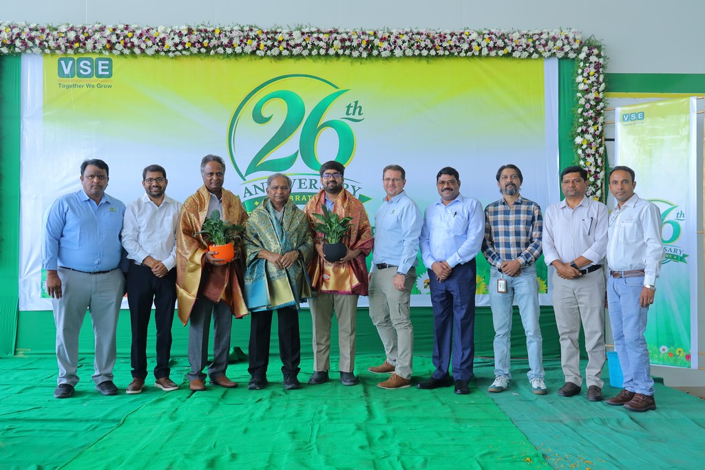 26th Anniversary Celebrations