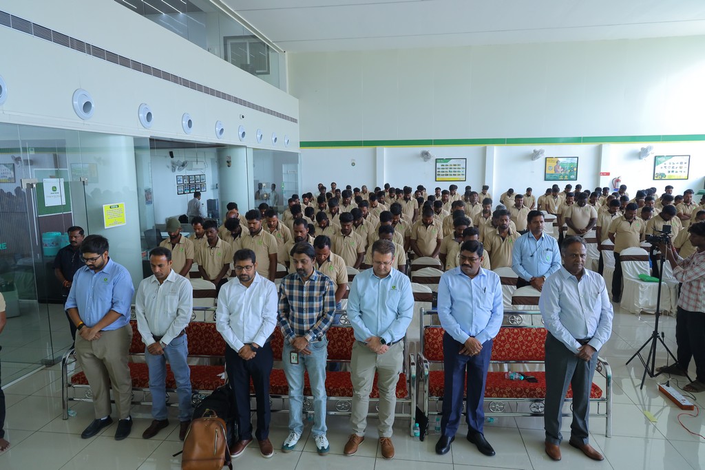 26th Anniversary Celebrations