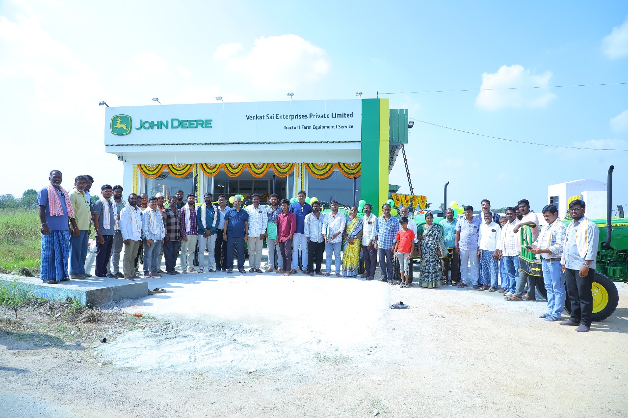 Tharigoppula Branch Opening