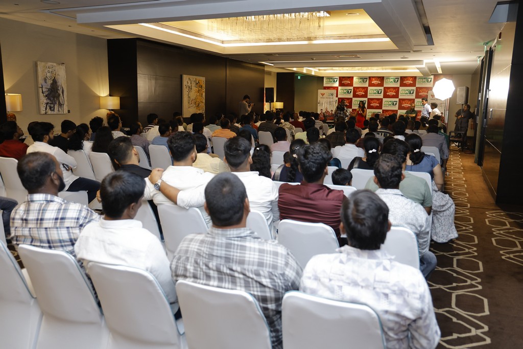 BKT Meet &amp; Greet Programme - Hyderabad
