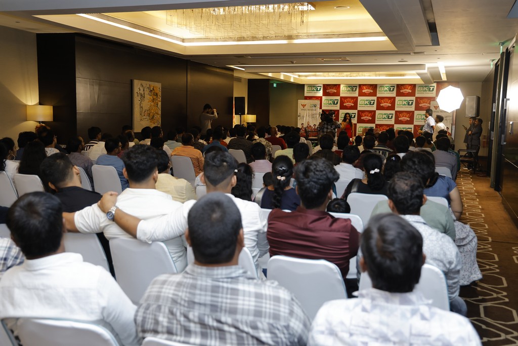 BKT Meet &amp; Greet Programme - Hyderabad