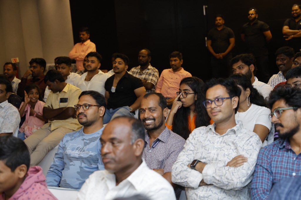BKT Meet &amp; Greet Programme - Hyderabad