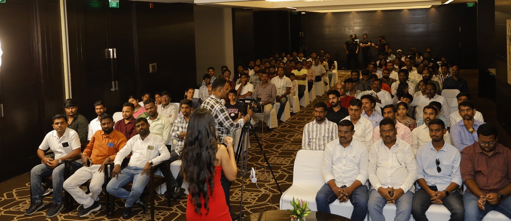 BKT Meet &amp; Greet Programme - Hyderabad