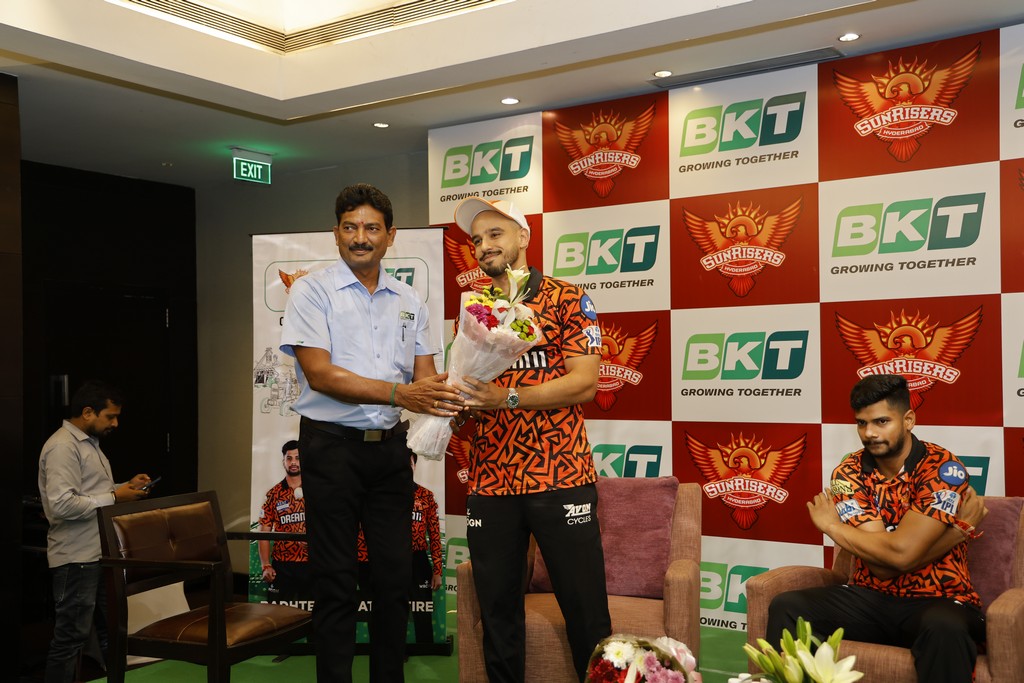 BKT Meet &amp; Greet Programme - Hyderabad