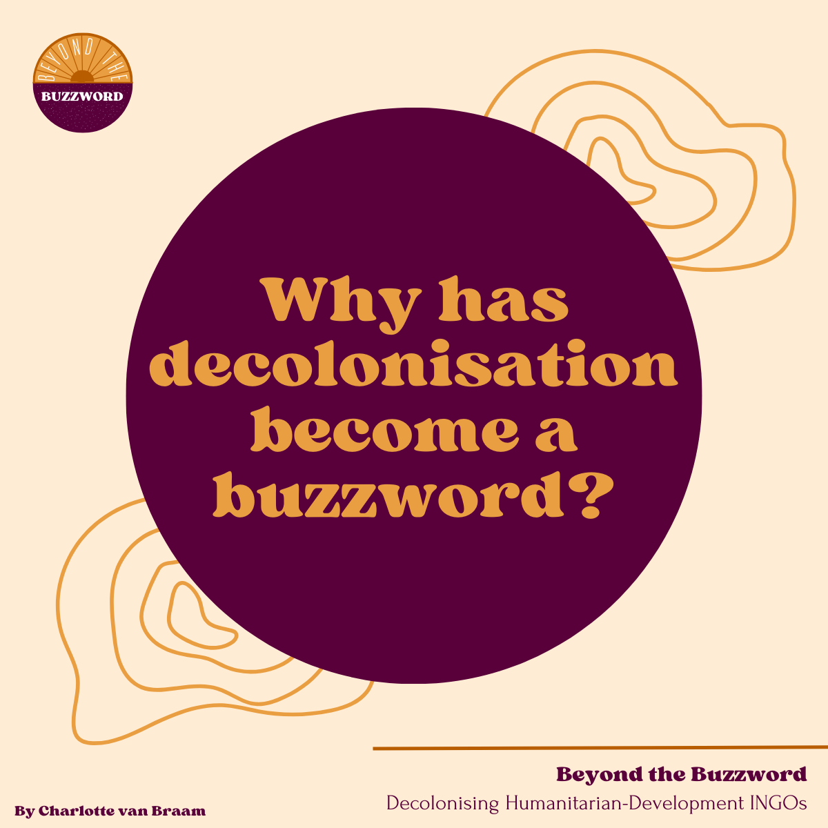 Why a buzzword