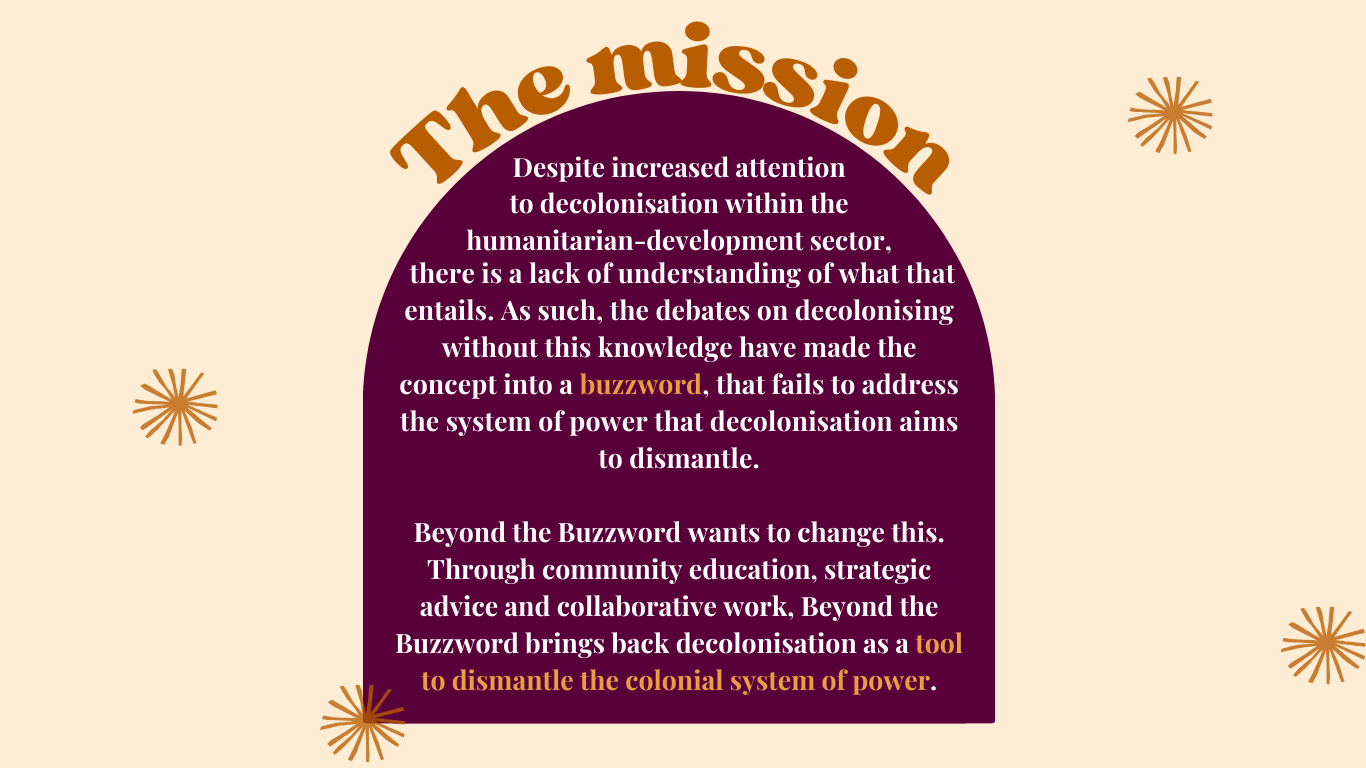 Mission statement