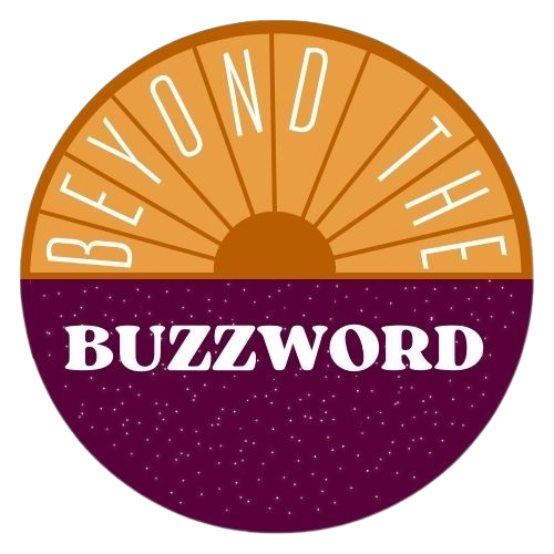 Logo Beyond the Buzzword