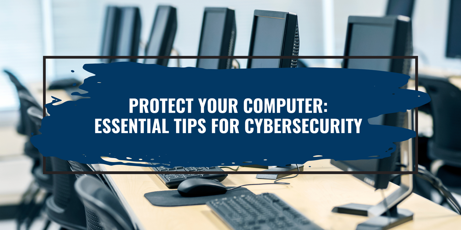Safeguarding Your Digital Realm Essential Computer Security Tips