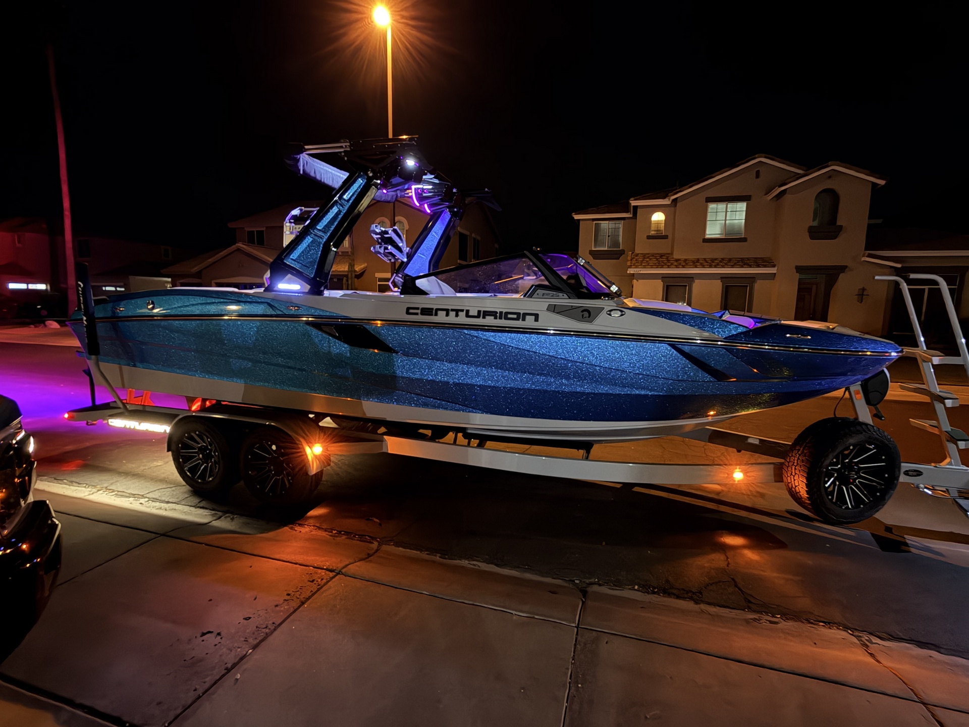 wake boat rental phoenix