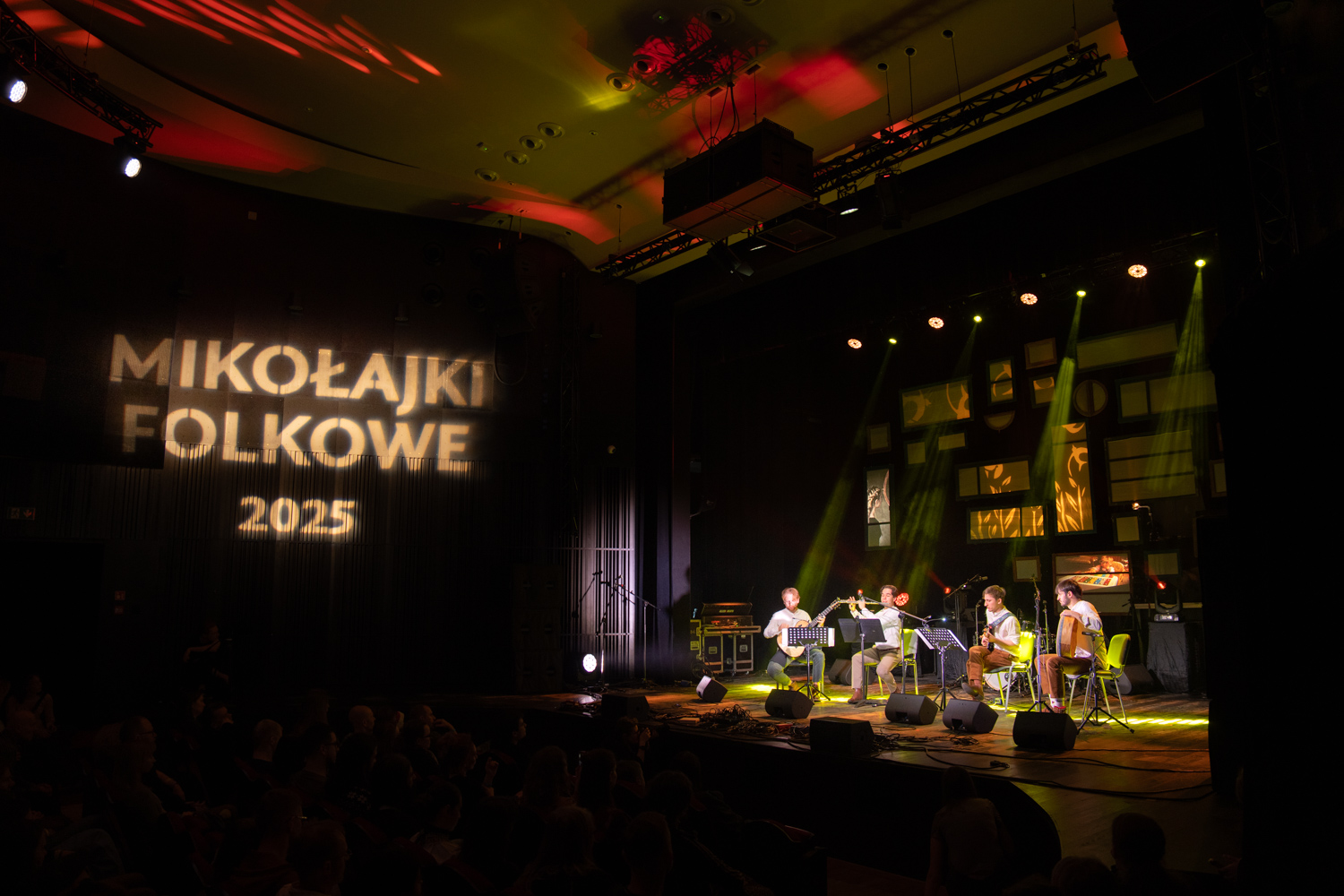 Mikołaki Folkowe - 2025