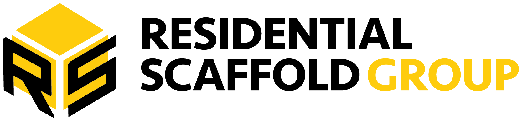 Residential Scaffold Group Logo