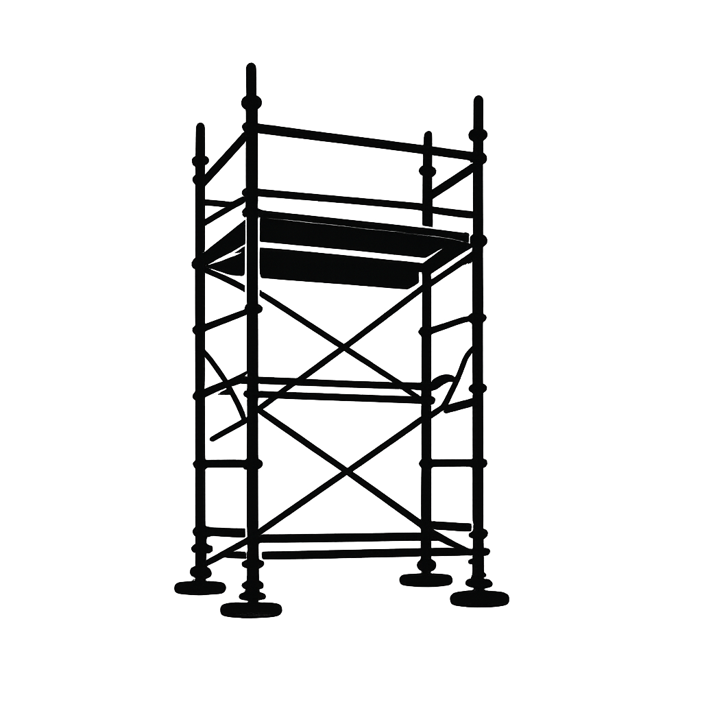 Scaffolding icon