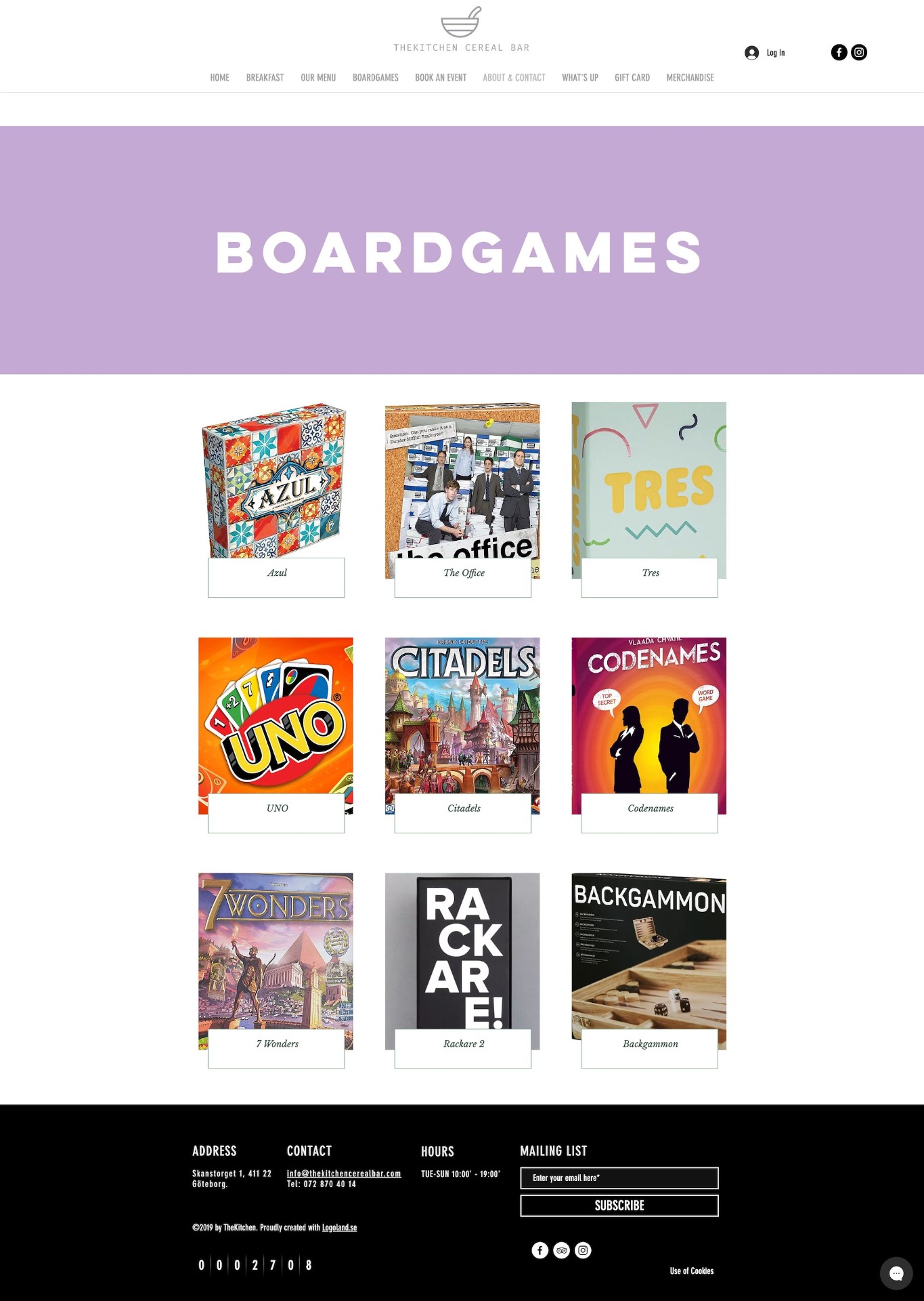 Board Game