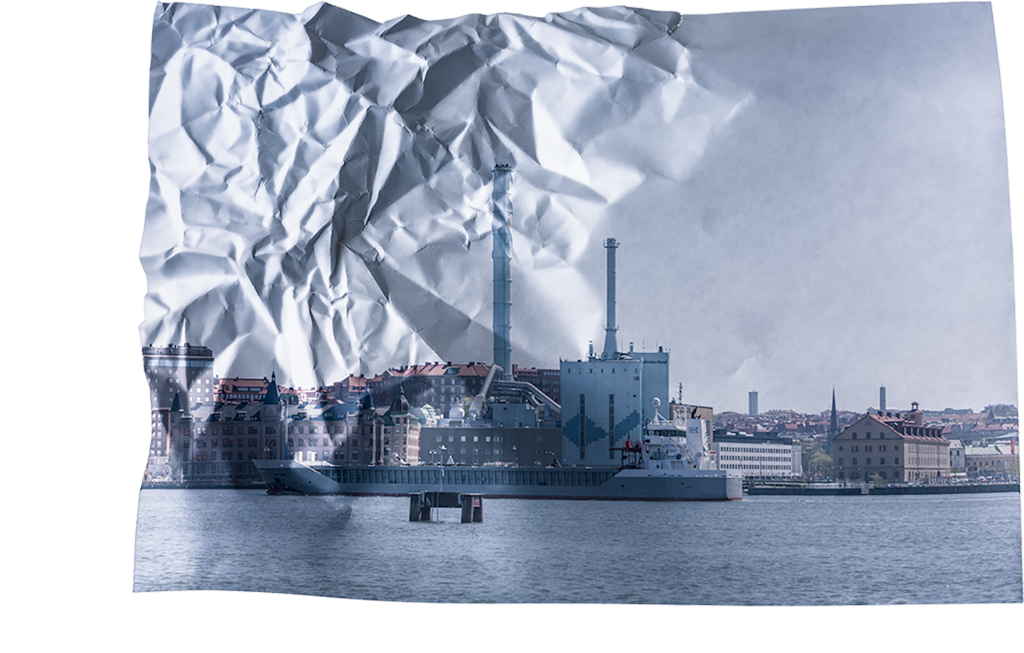 Stenpiren, Göteborg