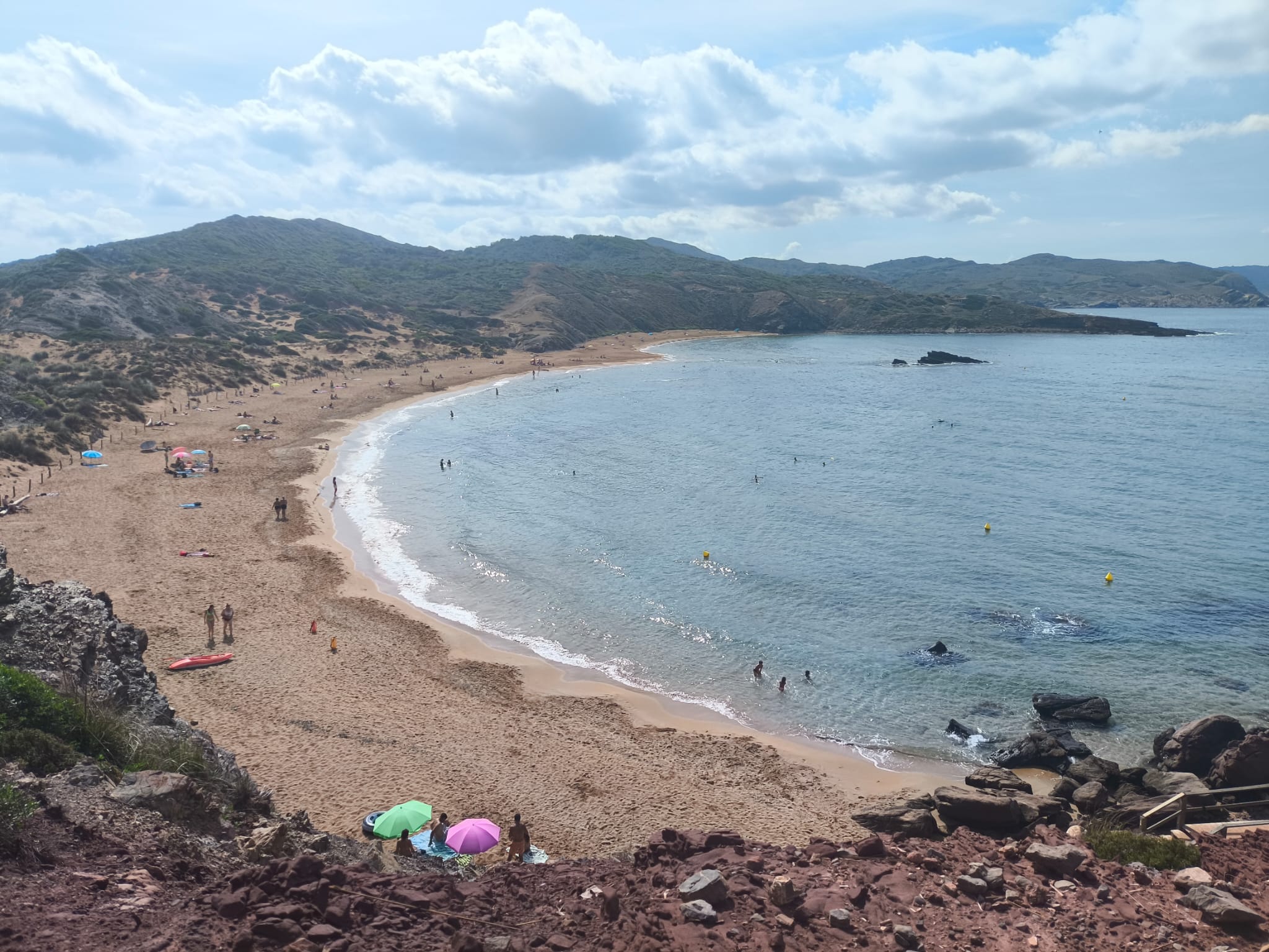 Cavalleria Beach