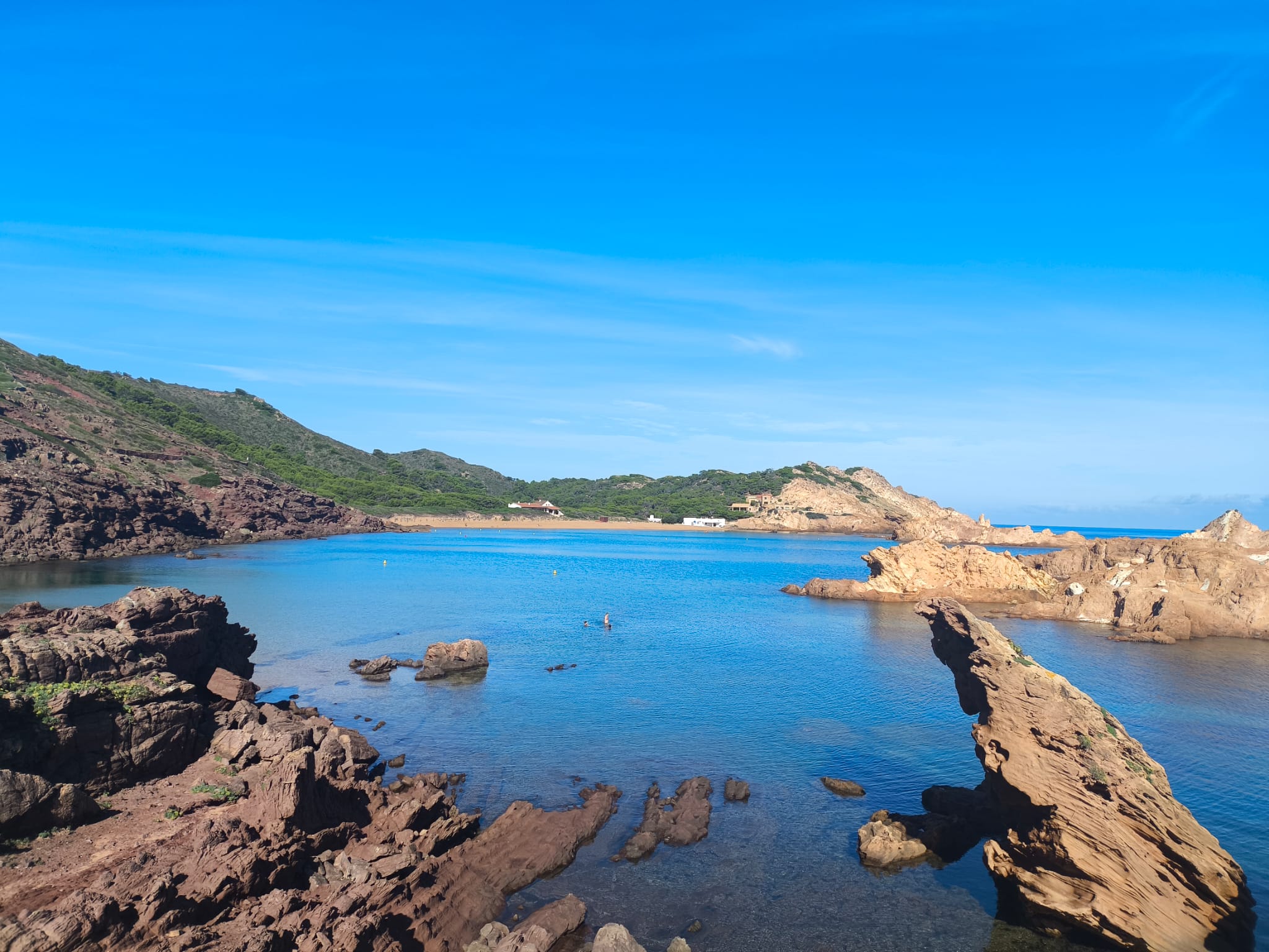 Pregonda Cove