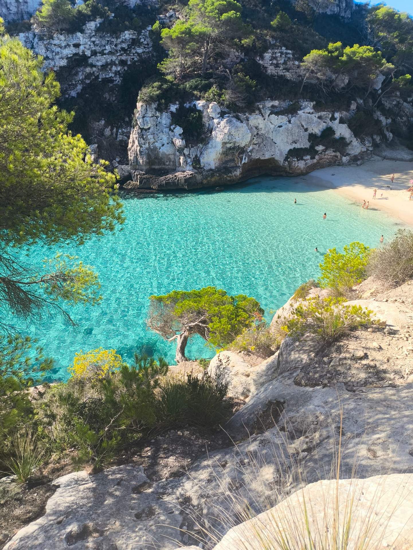 Cala Macarelleta