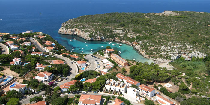 Canutells Cove