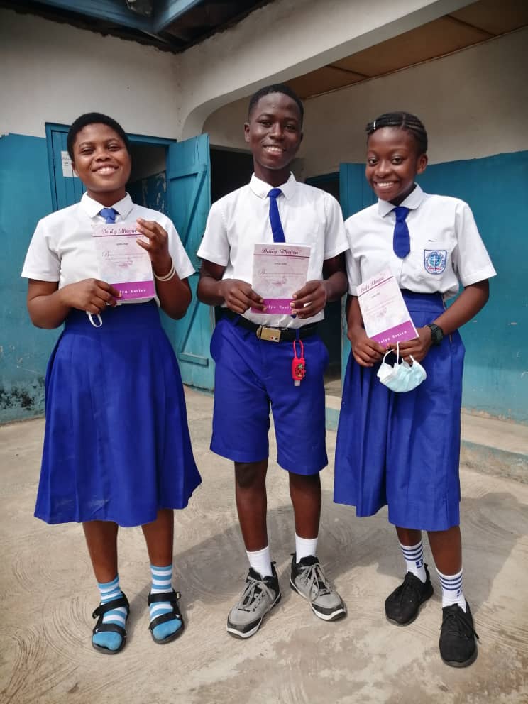 Scooh Outreach Program