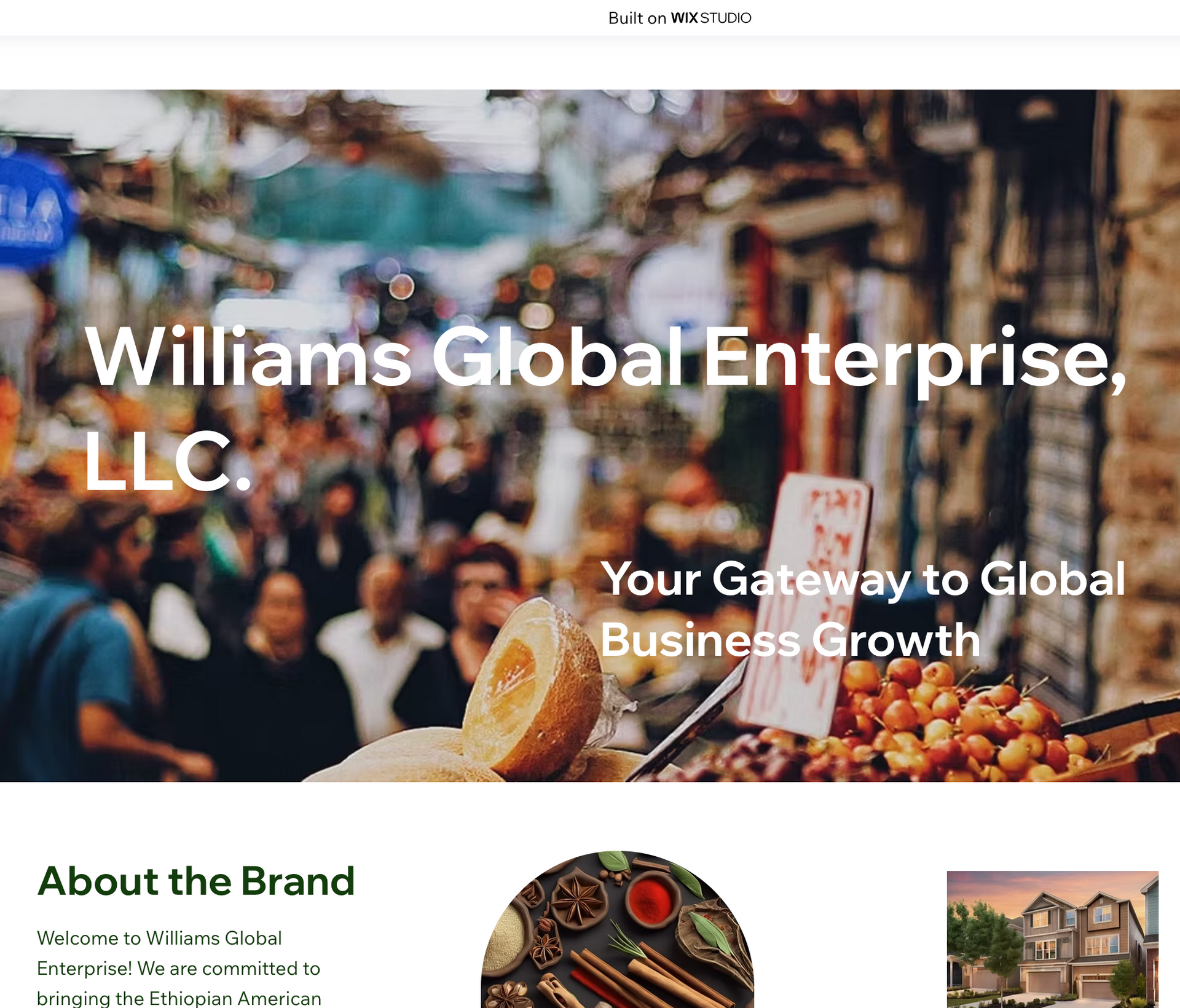 Williams Global Enterprise