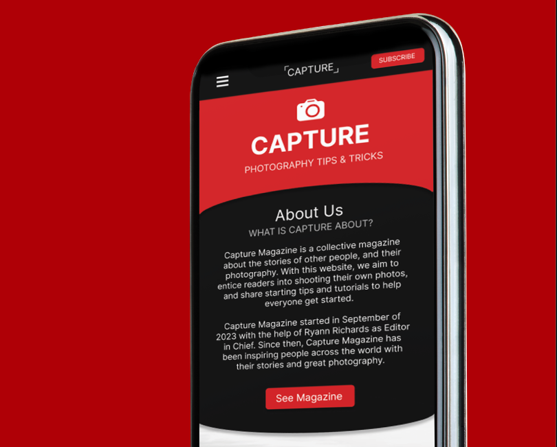 Capture App