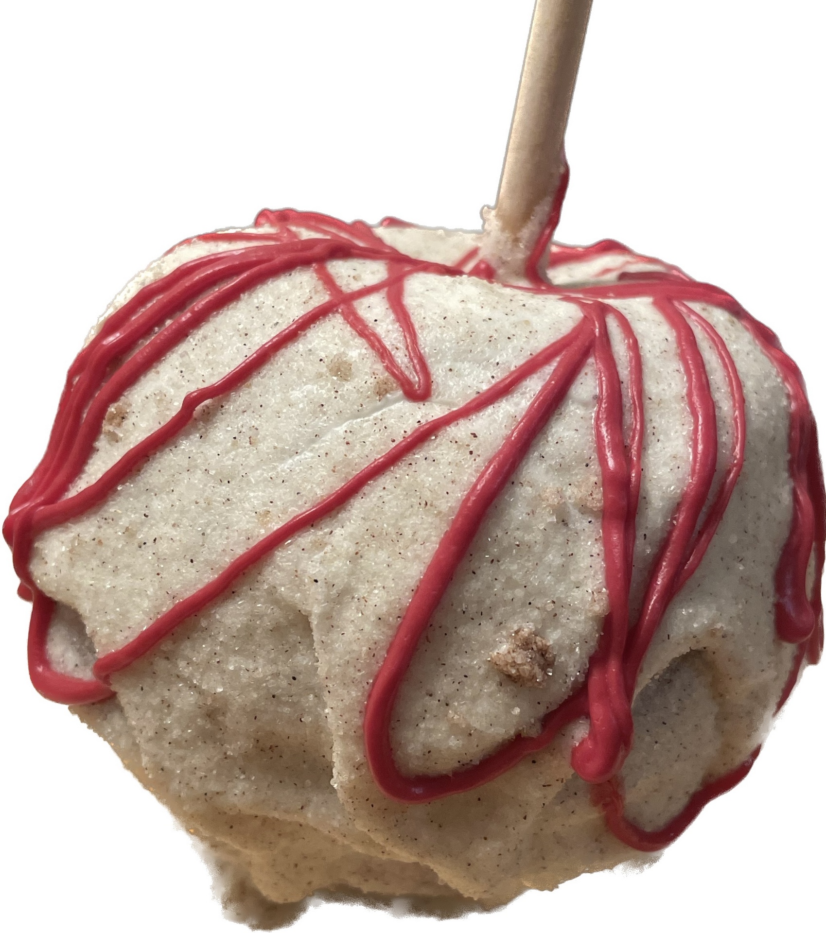 Carmel Apple Pie
