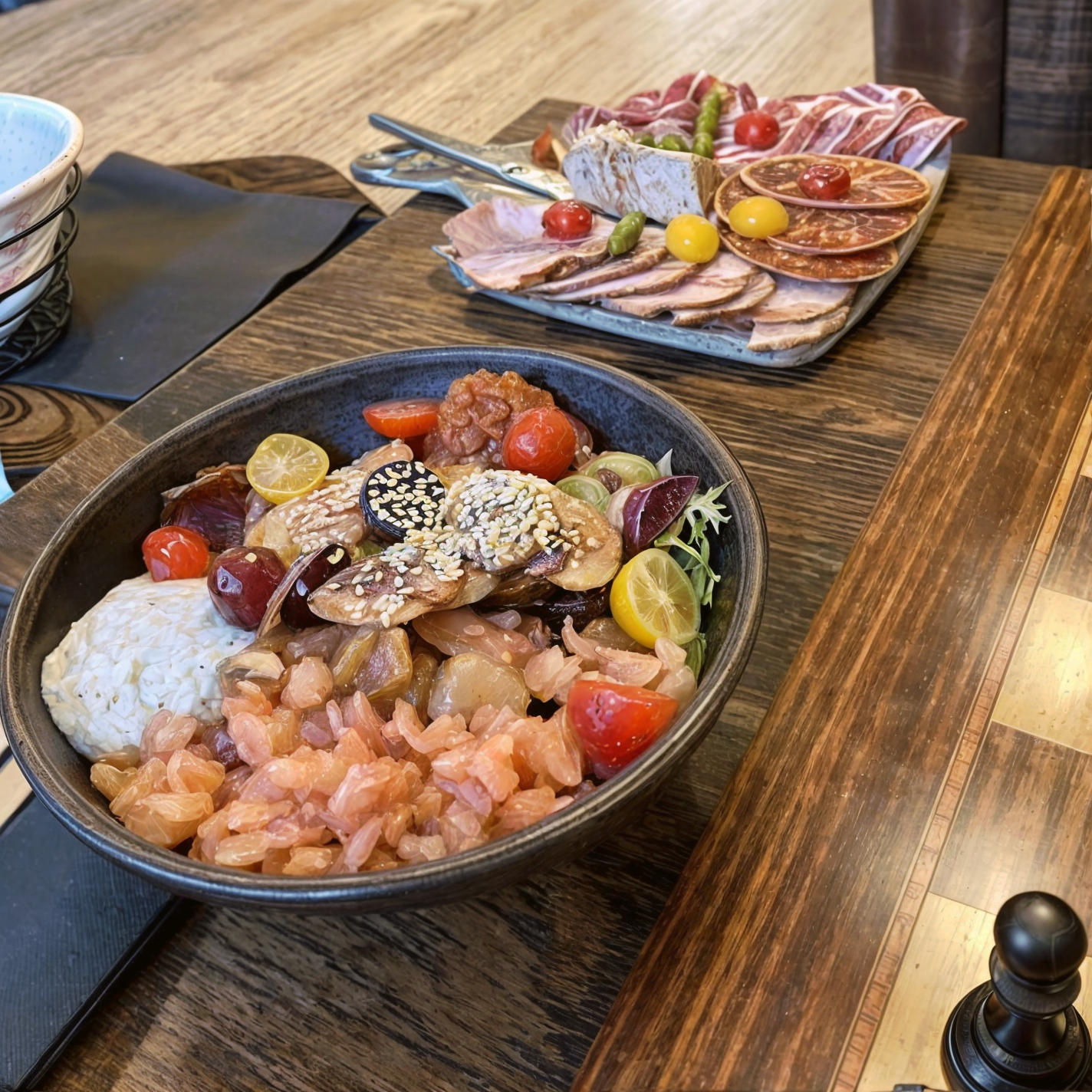 bol la prise en passant le havre