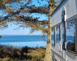 Direkte udsigt over Limfjorden