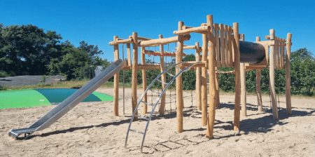 Legeplads og aktiviteter