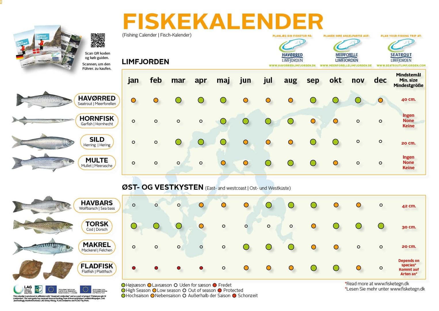 Fiskekalender