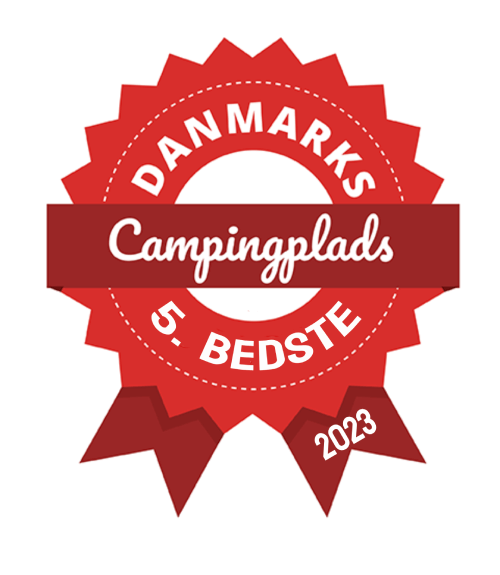 danmarks bedste campingplads
