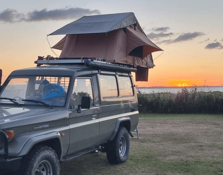 rooftoptent