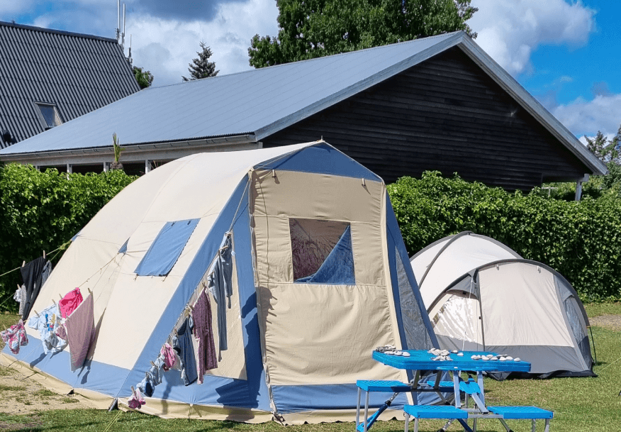 stor telt