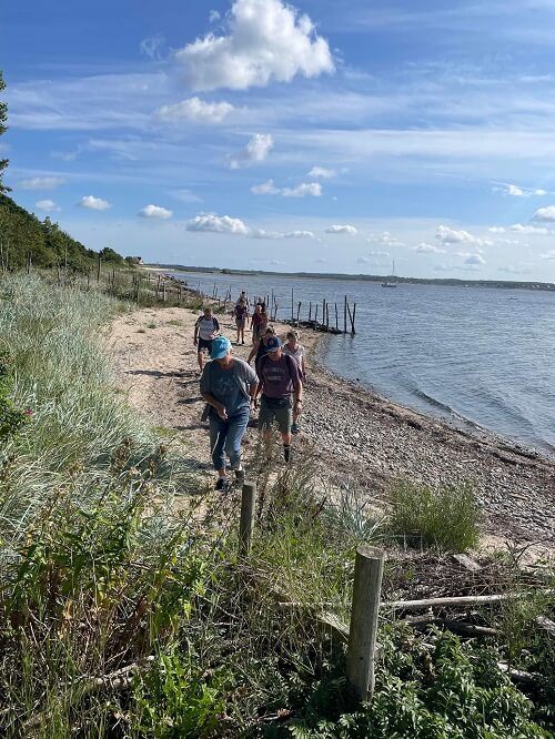 Vandring i Himmerland