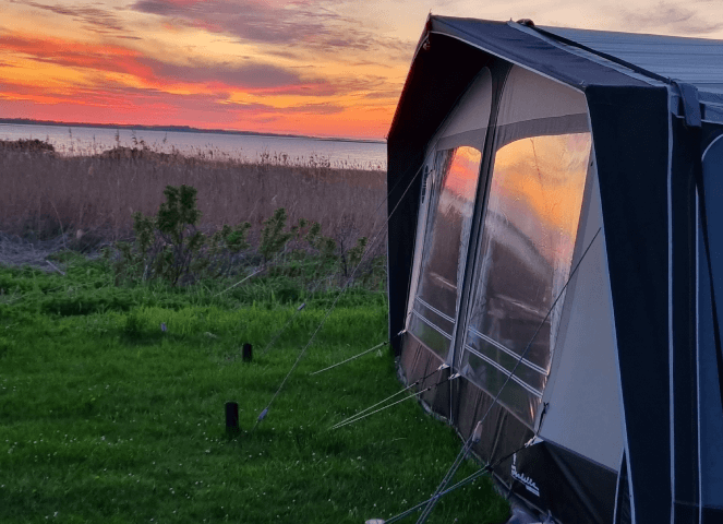 priser camping i egen vogn