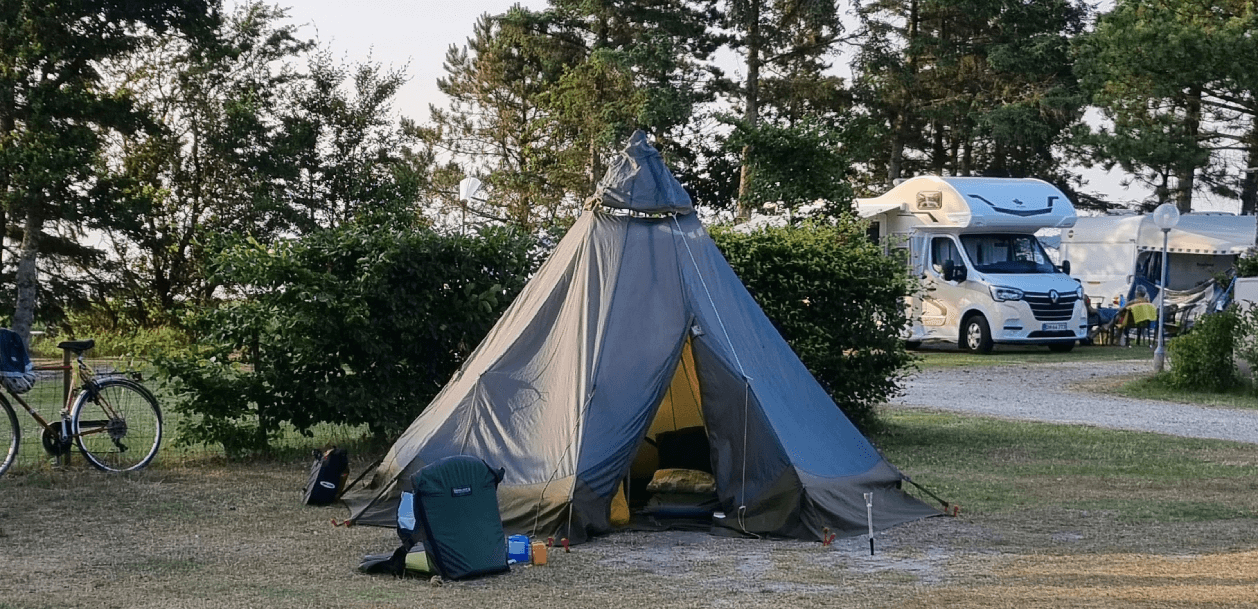 priser for teltferie