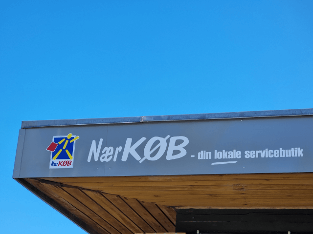 Nærkøb din lokale servicebutik