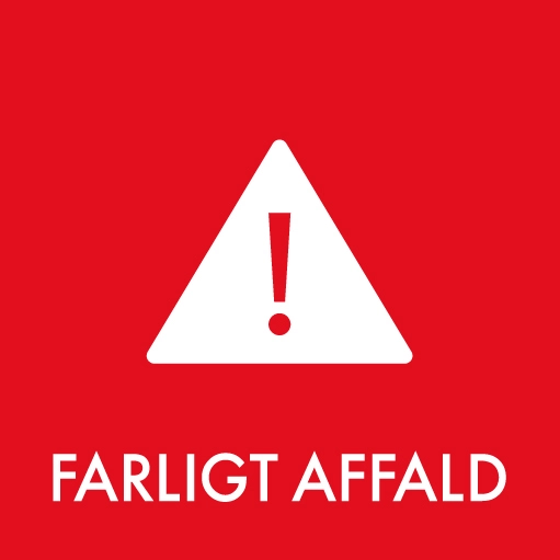 Farligt affald