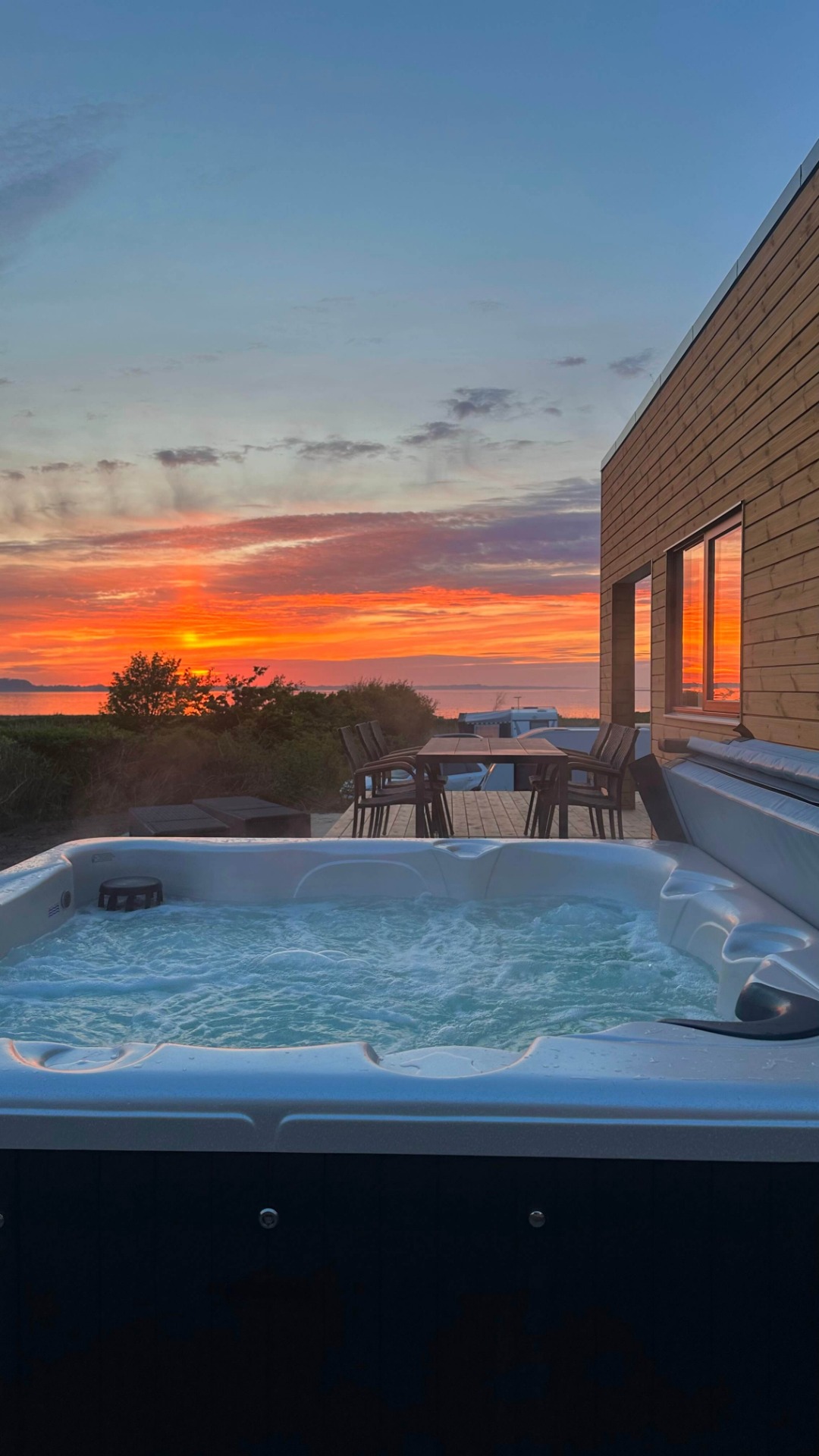 priser for premium limfjordshytter