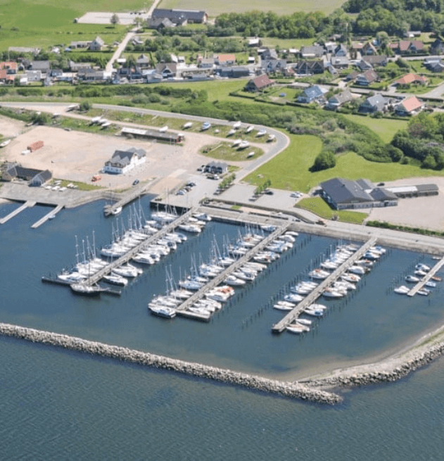 Hvalpsund lystbådehavn