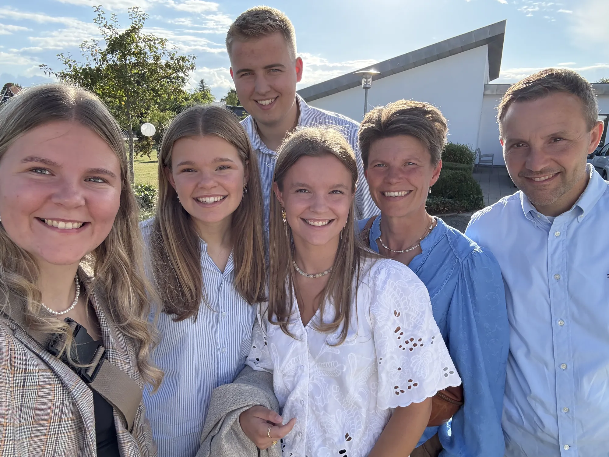 værtsfamilien