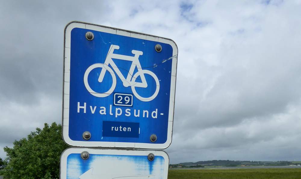 Cykelruter i Himmerland