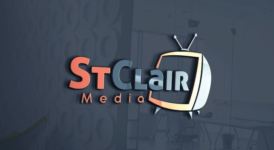stclair media logo business