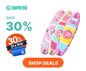 NiPHEAN paddleboards