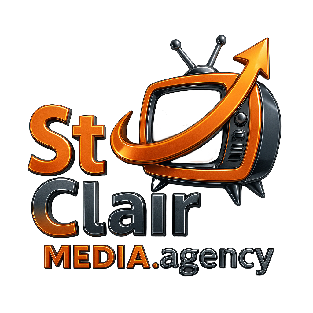 stclair media logo business