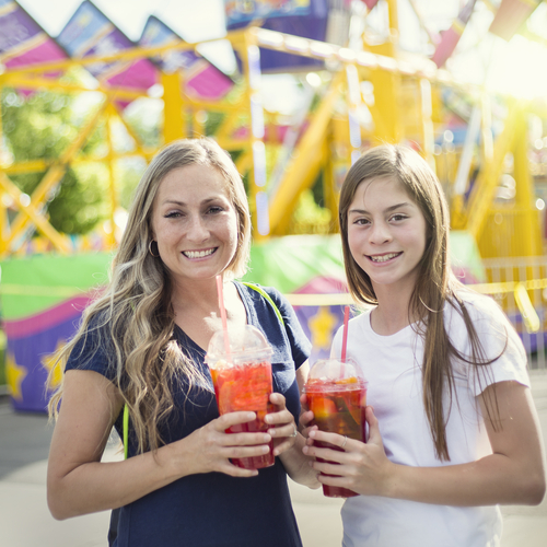 shrimp festival rides