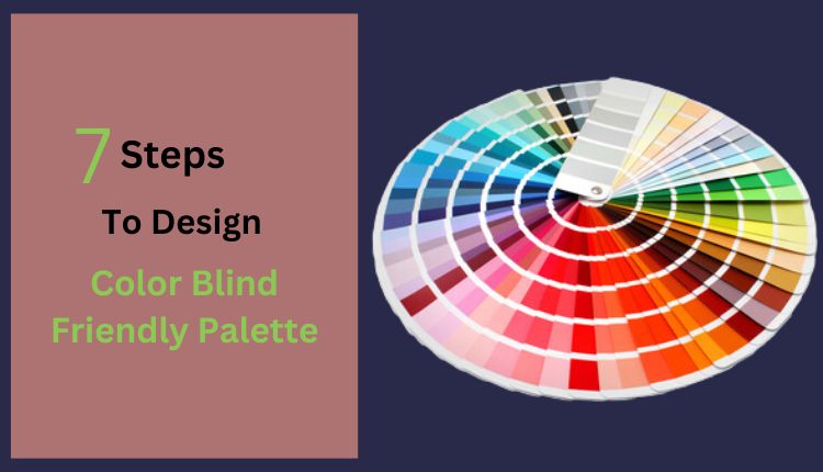 How To Design Charts With A Color Blind Friendly Palette